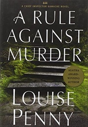 A Rule Against Murder (Penny, Louise)