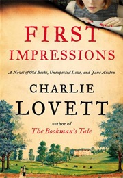 First Impressions (Charlie Lovett)