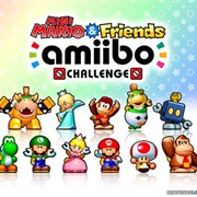 Mini Mario &amp; Friends: Amiibo Challenge