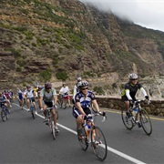 Do the Cape Town Cycle Tour