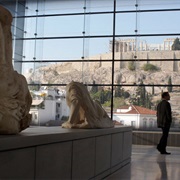 The Acropolis Museum (Athens, Greece)
