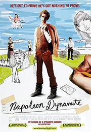 Idaho: Napoleon Dynamite (2004)