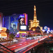 Play in a Las Vegas Casino