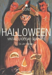 Halloween: Vintage Holiday Graphics (Steven Heller, Jim Heimann)