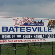 Batesville, Mississippi