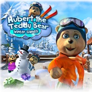 Hubert the Teddy Bear: Winter Games