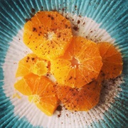 Spiced Oranges