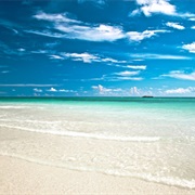 Gold Rock Beach Bahamas