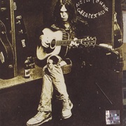 Neil Young- Greatest Hits