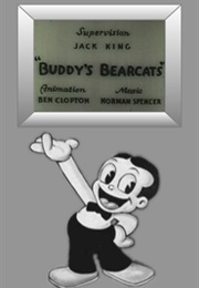 Buddy&#39;s Bearcats (1934)