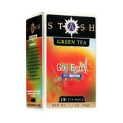 Stash Green Tea Goji Berry With Matcha