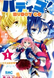 Buddy Go (Kurosaki Minori)