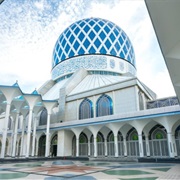 Visit a Mosque