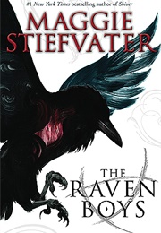 The Raven Cycle (Maggie Stiefvater)