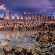 Visit Easter Island, Chile