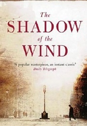 The Shadow of the Wind (Carlos Ruiz Zafón)