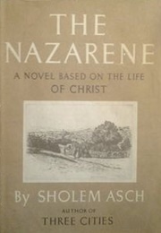 The Nazarene (Sholem Asch)
