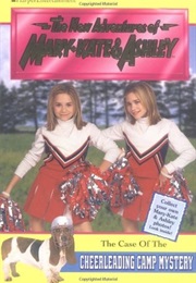 The Case of the Cheerleading Camp Mystery (Lisa Fiedler)