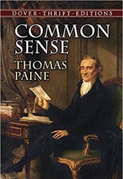 Common Sense (Thomas Paine)