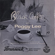 Peggy Lee - Black Coffee (1953)