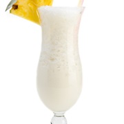 Coconut Kiss Cocktail