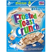 Frosted Toast Crunch