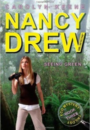 Seeing Green (Carolyn Keene)