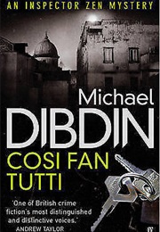 Cosi Fan Tutti (Michael Dibdin)