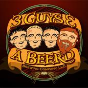 3 Guys &amp; a Beer&#39;d Brewing Company