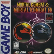 Mortal Kombat &amp; Mortal Kombat II