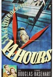Fourteen Hours (Henry Hathaway)