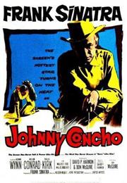 Johnny Concho (Don McGuire)