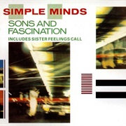 Simple Minds - Sons and Fascination