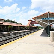 Hollywood Station (Florida)