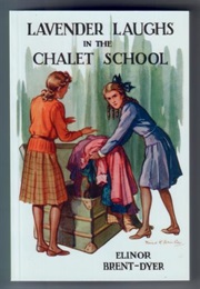 Lavender Laughs in the Chalet School (Elinor M. Brent-Dyer)
