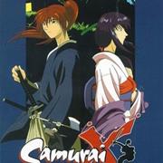 Samurai X : Rurouni Kenshin