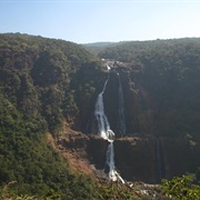 Barehipani Falls, India