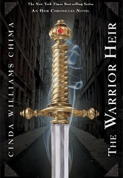 The Warrior Heir (Cinda Williams Chima)