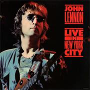 Live in New York City - John Lennon