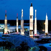 Kennedy Space Center Visitor Complex (Titusville, FL)