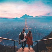 Travel With the One You Love