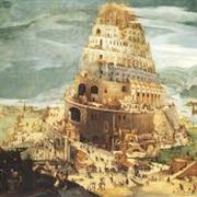 The Tower of Babel Site