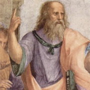 Plato (IQ: 180-190)