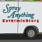 Spray Anything Exterminators