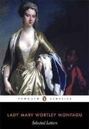 Selected Letters (Lady Mary Wortley Montagu)