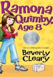 Ramona Quimby, Age 8 (Beverly Cleary)