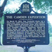 Camden Expedition Sites