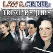 Law and Order Trial by Jury