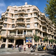 Casa Mila - Barcelona