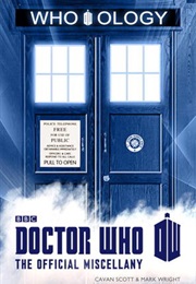 Doctor Who: Who-Ology (Cavan Scott)